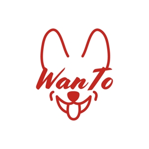 BEAR'S DESIGN (it-bear)さんの愛犬と一緒のアウトドアライフを楽しむ「商品ブランド：WanTo（わんと）」ロゴへの提案