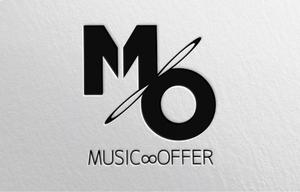 ::: Sashart ::: (Saorii1002)さんの音楽家が仕事を探すサイト　MUSIC∞OFFER　のロゴへの提案