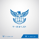 yurika25 (5f2a98ff2098e)さんの弁護士保険代理店サイト「リーガルベスト」のロゴへの提案