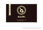 ゆきを (doitami)さんの炭サンドイッチ＆炭ばななジュース【SUMI】のキッチンカーの看板作成依頼への提案