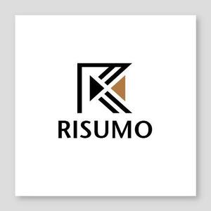 samasaさんの不動産 RISUMO の ロゴへの提案