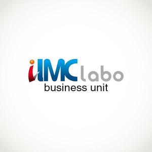 CHOPdesign (chopdesign)さんの「iIMC labo business unit」のロゴ作成への提案