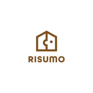 Puchi (Puchi2)さんの不動産 RISUMO の ロゴへの提案