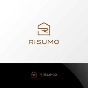 Nyankichi.com (Nyankichi_com)さんの不動産 RISUMO の ロゴへの提案
