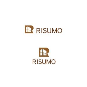 LUCKY2020 (LUCKY2020)さんの不動産 RISUMO の ロゴへの提案