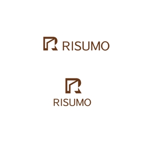 LUCKY2020 (LUCKY2020)さんの不動産 RISUMO の ロゴへの提案