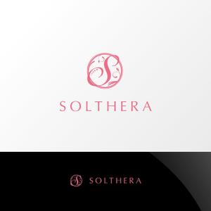 Nyankichi.com (Nyankichi_com)さんの【自然との調和】癒しと高級感のあるサロン「SOLTHERA」のロゴへの提案