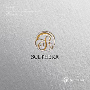 doremi (doremidesign)さんの【自然との調和】癒しと高級感のあるサロン「SOLTHERA」のロゴへの提案