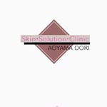 Clock. (js-889)さんの美容皮膚科クリニック「Skin・Solution・Clinic　青山通り」のロゴへの提案