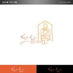 ArtStudio MAI (minami-mi-natz)さんの紹介制カラオケバー”kichi”のロゴへの提案