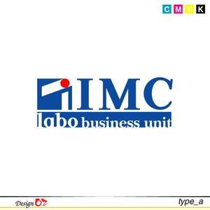 Design Oz ()さんの「iIMC labo business unit」のロゴ作成への提案