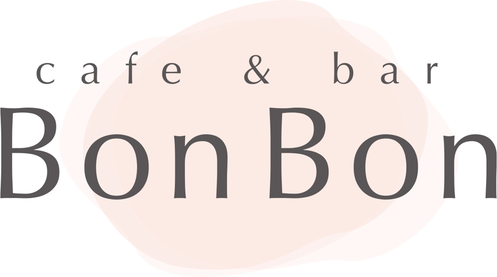 ガールズバー「Bon Bon」のロゴ及びロゴマーク