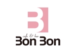 tora (tora_09)さんのガールズバー「Bon Bon」のロゴ及びロゴマークへの提案