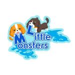 akipic (akipic)さんの「Little Monsters」のロゴ作成への提案