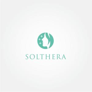 tanaka10 (tanaka10)さんの【自然との調和】癒しと高級感のあるサロン「SOLTHERA」のロゴへの提案