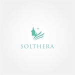 tanaka10 (tanaka10)さんの【自然との調和】癒しと高級感のあるサロン「SOLTHERA」のロゴへの提案