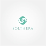 tanaka10 (tanaka10)さんの【自然との調和】癒しと高級感のあるサロン「SOLTHERA」のロゴへの提案