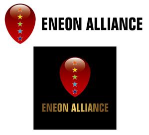 FISHERMAN (FISHERMAN)さんの「ENEON ALLIANCE」のロゴ作成への提案