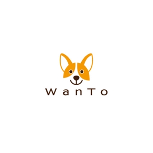 nocco_555 (nocco_555)さんの愛犬と一緒のアウトドアライフを楽しむ「商品ブランド：WanTo（わんと）」ロゴへの提案