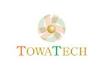 marufool (inamenai)さんの「TOWATECH」のロゴ作成への提案