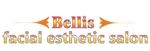 futo (futo_no_jii)さんのフェイシャルエステサロン「Bellis」のロゴへの提案