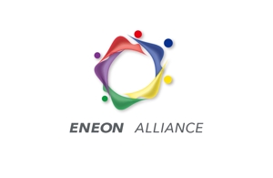 kami dsgn (mgi-aka-yuzo)さんの「ENEON ALLIANCE」のロゴ作成への提案