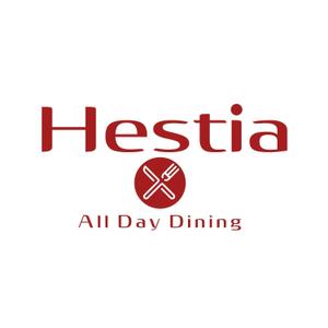 kenken7さんのバイキングレストラン「All Day Dining Hestia」のロゴ作成への提案