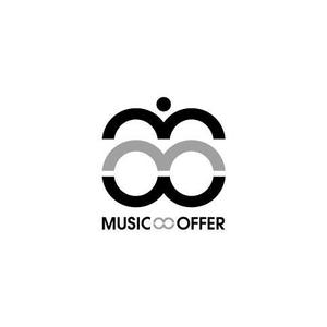 s m d s (smds)さんの音楽家が仕事を探すサイト　MUSIC∞OFFER　のロゴへの提案