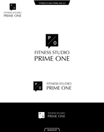 queuecat (queuecat)さんの女性専用フィットネススタジオ「PRIME ONE」のロゴへの提案
