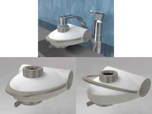 K-studios (cosmic29)さんの浄水器のデザイン作成への提案