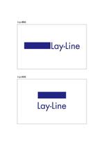 PiPiPiさんの「Lay-Line」のロゴ作成への提案