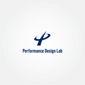 tanaka10 (tanaka10)さんのトレーナー関係のサイト『Performance Design Lab』のロゴへの提案