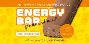 BASIC (do-basic)さんのENERGY BAR のパッケージデザインへの提案