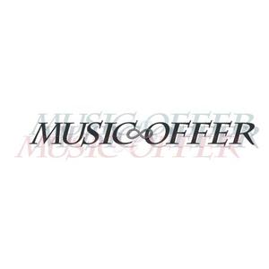 choko_sato (choko_sato)さんの音楽家が仕事を探すサイト　MUSIC∞OFFER　のロゴへの提案