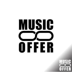 nom-koji (nom-koji)さんの音楽家が仕事を探すサイト　MUSIC∞OFFER　のロゴへの提案