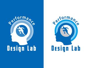 Force-Factory (coresoul)さんのトレーナー関係のサイト『Performance Design Lab』のロゴへの提案