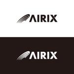 motion_designさんの「アイリックス株式会社/AIRIX　Corp.」のロゴ作成への提案