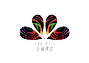ひで坊 (hidebow69)さんのEYS-Kids音楽教室のロゴへの提案