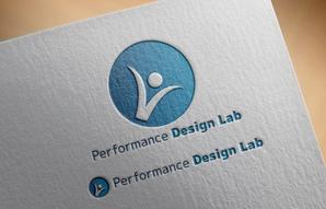 buddy knows design (kndworking_2016)さんのトレーナー関係のサイト『Performance Design Lab』のロゴへの提案