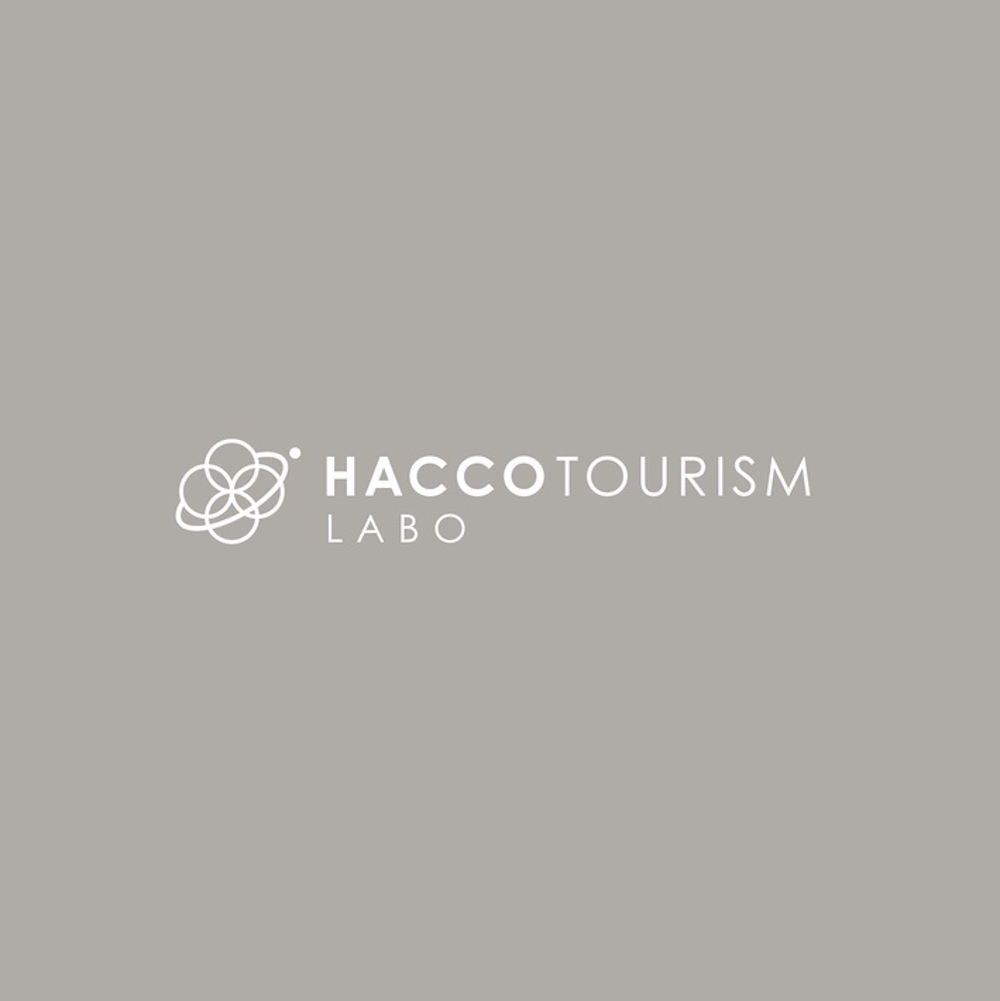 【発酵】をテーマに旅をつくる会【Hacco Tourism LABO】のロゴ