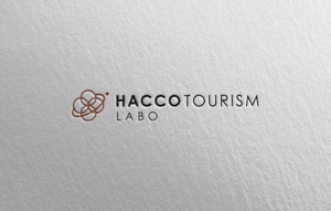 ALTAGRAPH (ALTAGRAPH)さんの【発酵】をテーマに旅をつくる会【Hacco Tourism LABO】のロゴへの提案