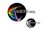Shigeki (Shigeki)さんの「アイリックス株式会社/AIRIX　Corp.」のロゴ作成への提案