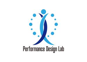tora (tora_09)さんのトレーナー関係のサイト『Performance Design Lab』のロゴへの提案