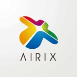 ging_155 (ging_155)さんの「アイリックス株式会社/AIRIX　Corp.」のロゴ作成への提案