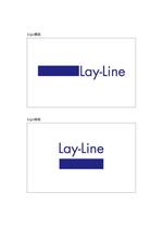 PiPiPiさんの「Lay-Line」のロゴ作成への提案