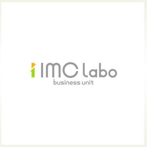 しま (shima-z)さんの「iIMC labo business unit」のロゴ作成への提案