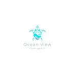 ol_z (ol_z)さんの一棟貸しヴィラ宿泊施設「Ocean View Ishigaki」のロゴへの提案