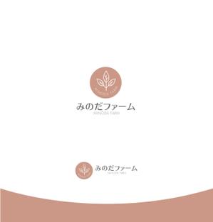 RYUNOHIGE (yamamoto19761029)さんの熊本県八代市の農家”みのだファーム”のロゴを募集しております（商標登録なし）への提案