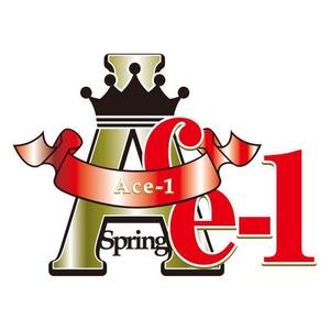 new age (new-age_420)さんのポーカーイベント「Ace-1」のロゴ作成への提案