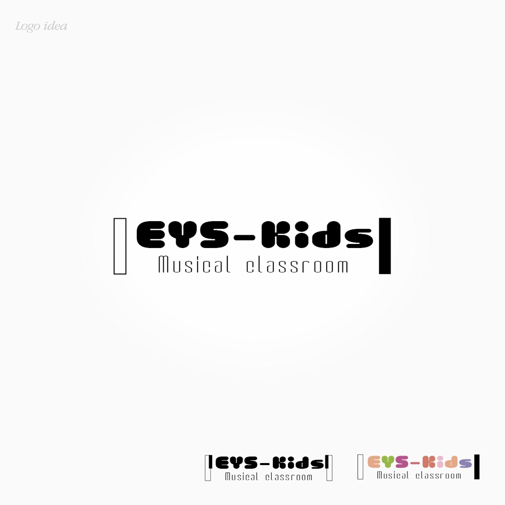 EYS-Kids音楽教室のロゴ